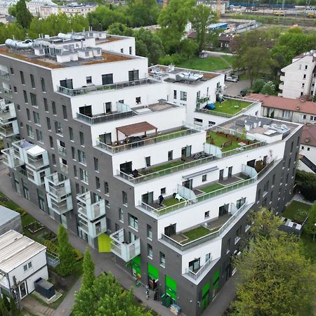 Mint House Apartment ワルシャワ エクステリア 写真