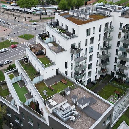 Mint House Apartment ワルシャワ エクステリア 写真