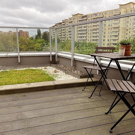 Mint House Apartment ワルシャワ エクステリア 写真
