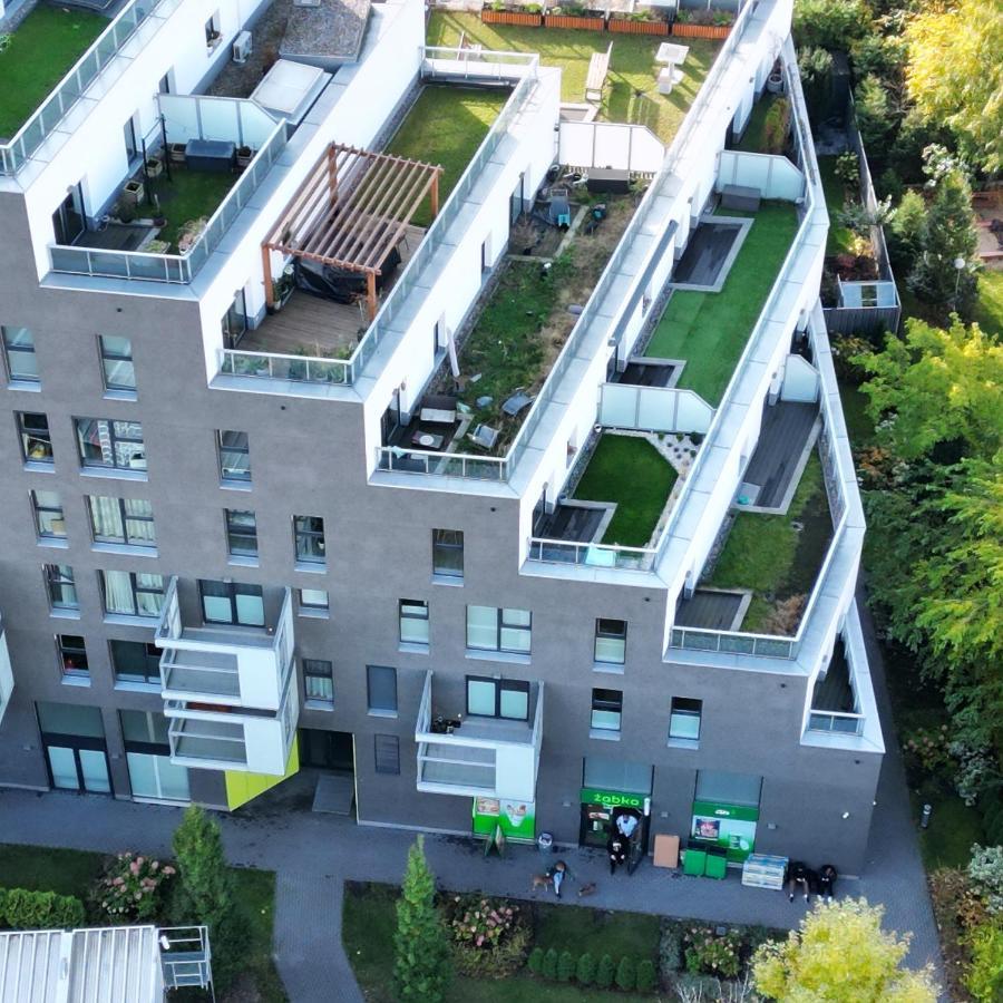 Mint House Apartment ワルシャワ エクステリア 写真