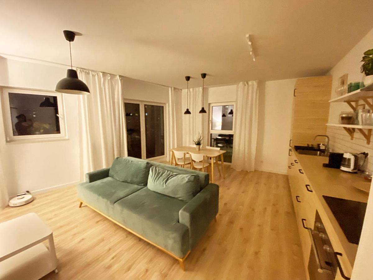 Mint House Apartment ワルシャワ エクステリア 写真