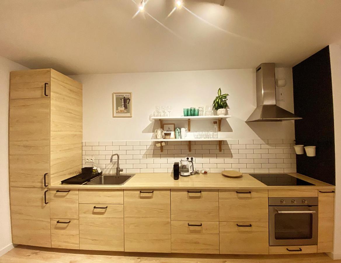Mint House Apartment ワルシャワ エクステリア 写真