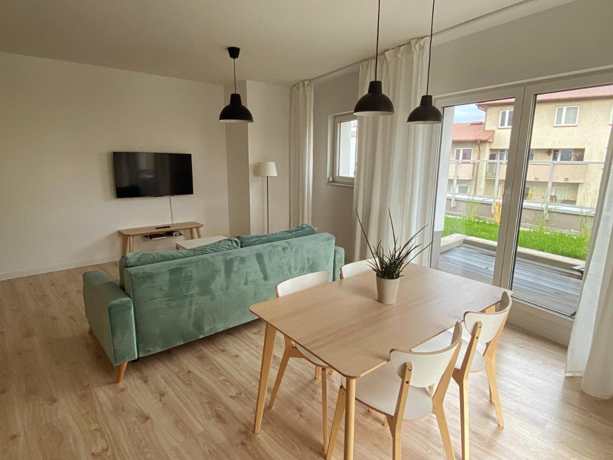 Mint House Apartment ワルシャワ エクステリア 写真