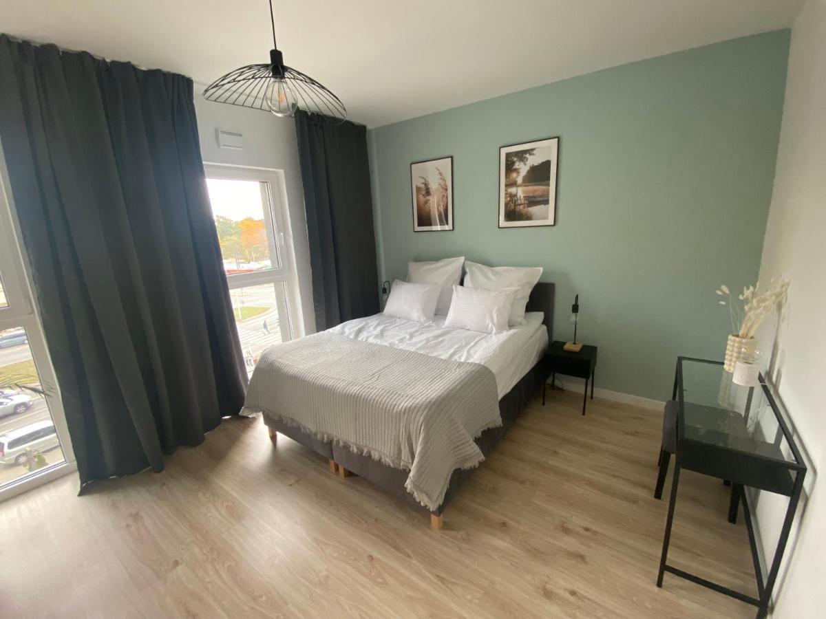Mint House Apartment ワルシャワ エクステリア 写真