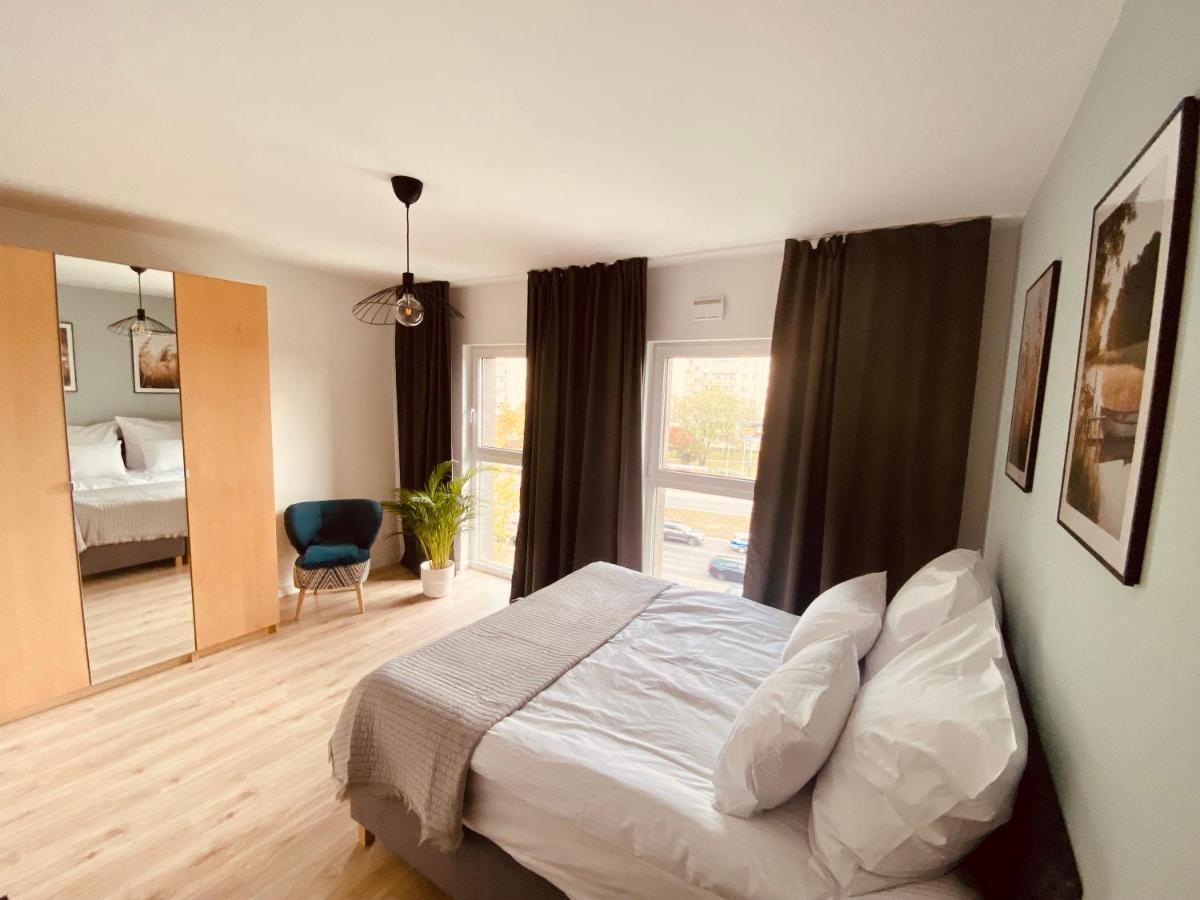 Mint House Apartment ワルシャワ エクステリア 写真