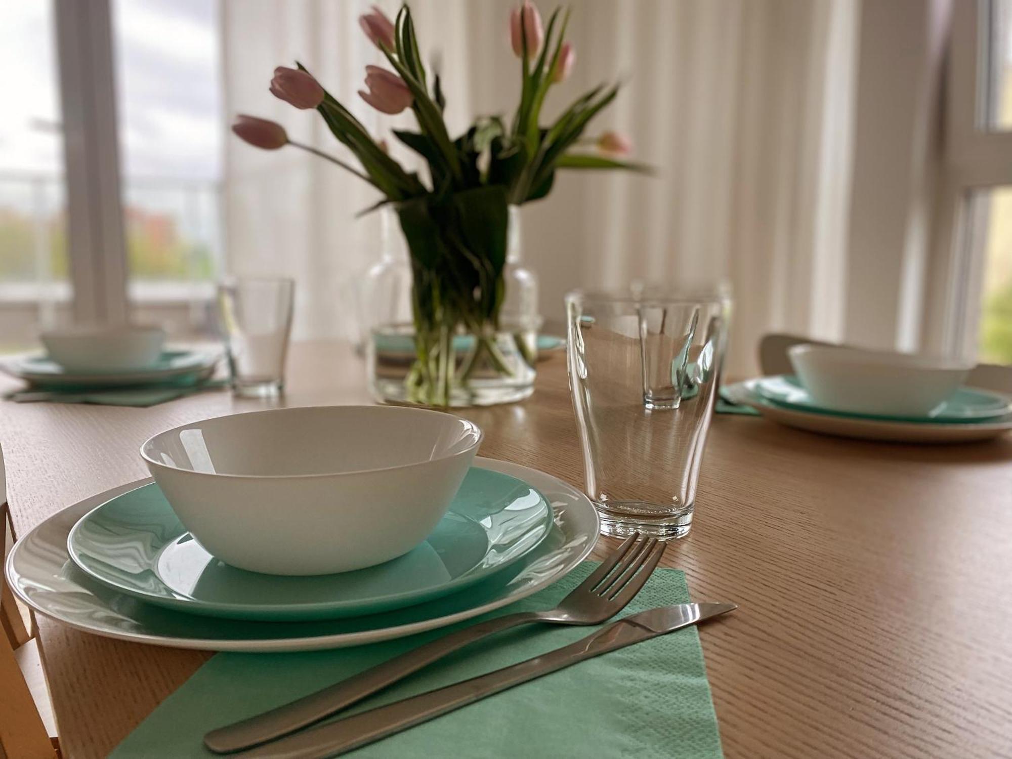 Mint House Apartment ワルシャワ エクステリア 写真