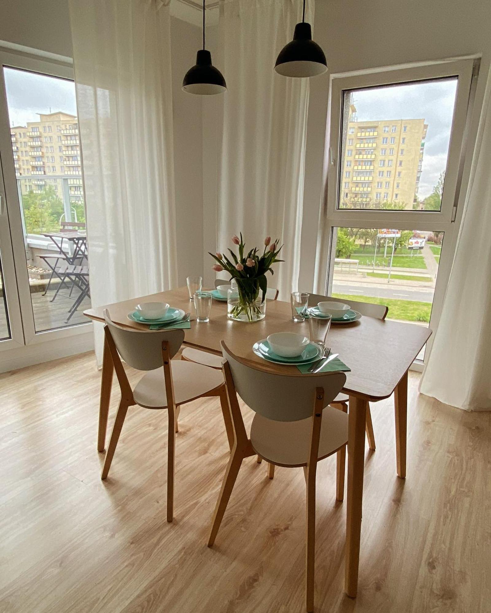 Mint House Apartment ワルシャワ エクステリア 写真