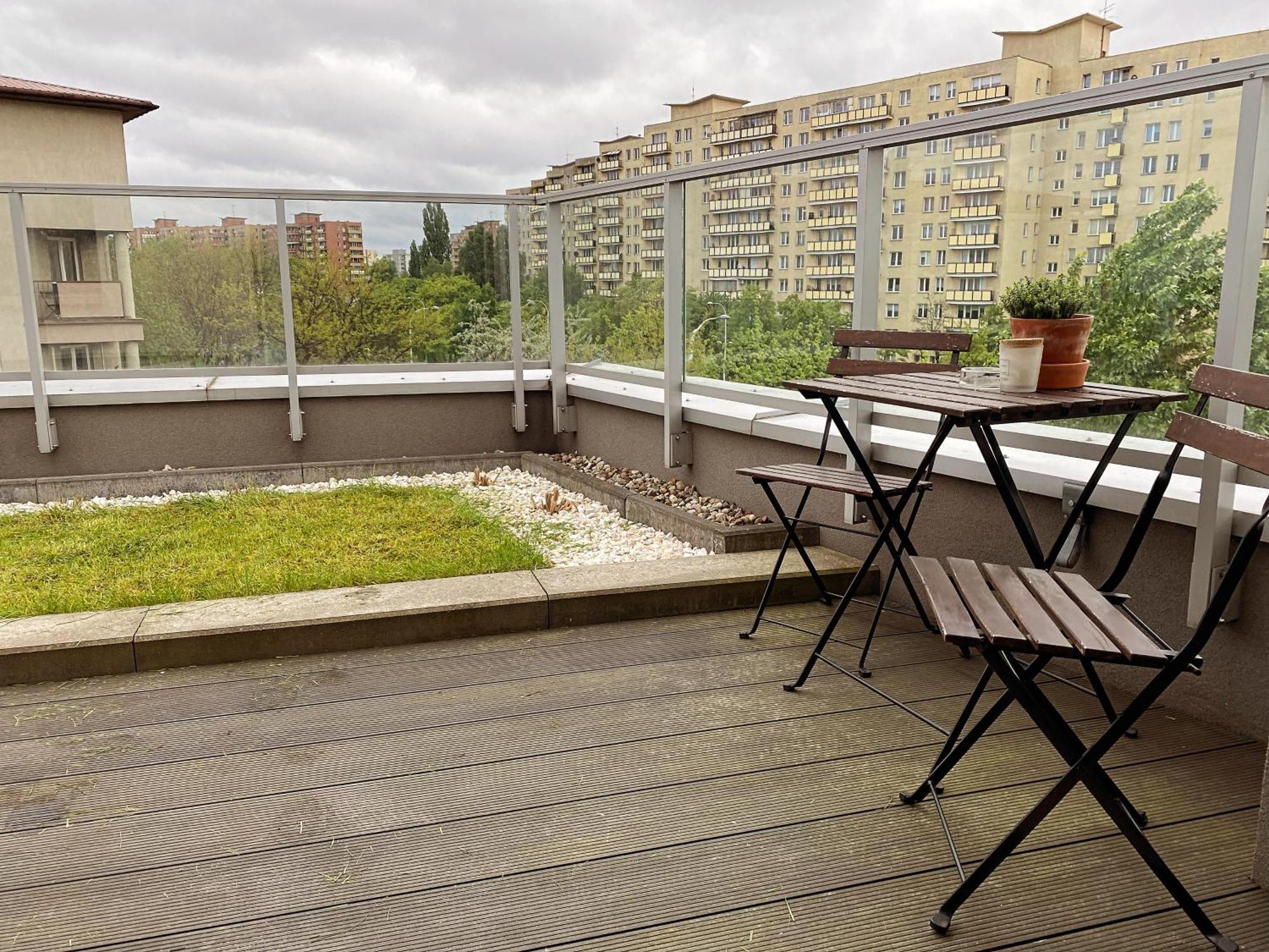 Mint House Apartment ワルシャワ エクステリア 写真